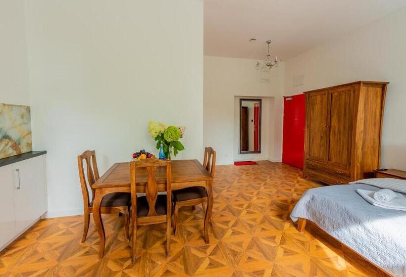 Трехместный Номер Комфорт, Kamienica Zamenhofa   Apartamenty Na Wynajem