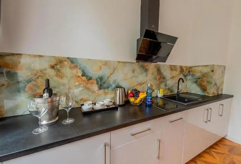 コンフォートトリプルルーム, Kamienica Zamenhofa   Apartamenty Na Wynajem