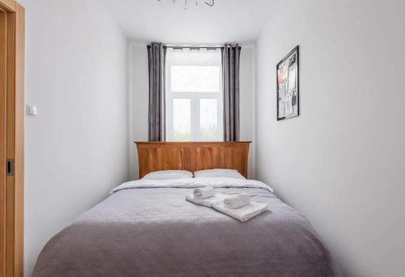プレミアム４ベッドルーム, Kamienica Zamenhofa   Apartamenty Na Wynajem