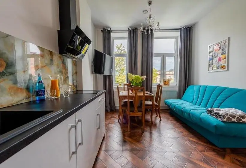 プレミアム４ベッドルーム, Kamienica Zamenhofa   Apartamenty Na Wynajem