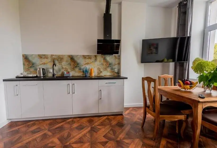 プレミアム４ベッドルーム, Kamienica Zamenhofa   Apartamenty Na Wynajem