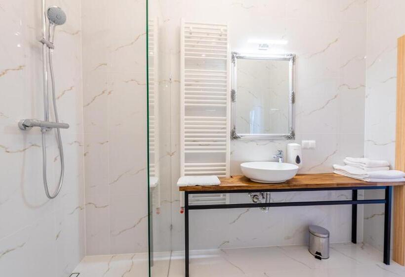 4인용 스탠다드 룸, Kamienica Zamenhofa   Apartamenty Na Wynajem