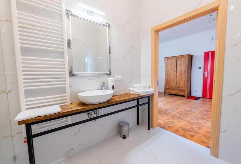 4인용 스탠다드 룸, Kamienica Zamenhofa   Apartamenty Na Wynajem