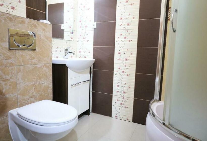 غرفة قياسية, Zakarczmie Stokrotka