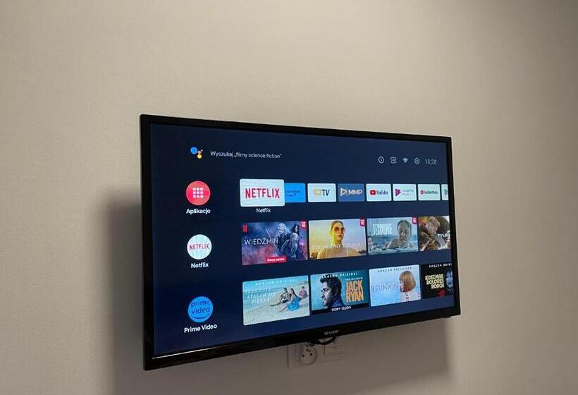 غرفة قياسية سرير كينج, Zakarczmie Stokrotka