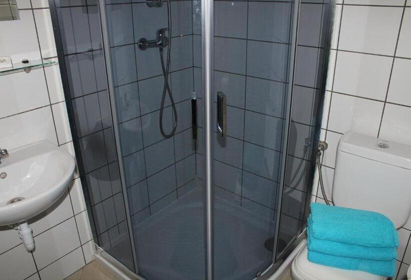 Апартаменты 1 Спальня с Балконом, Aqua Villa Grzybowo