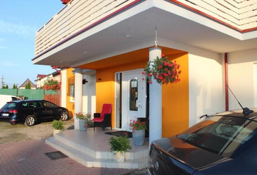 Апартаменты 1 Спальня с Балконом, Aqua Villa Grzybowo