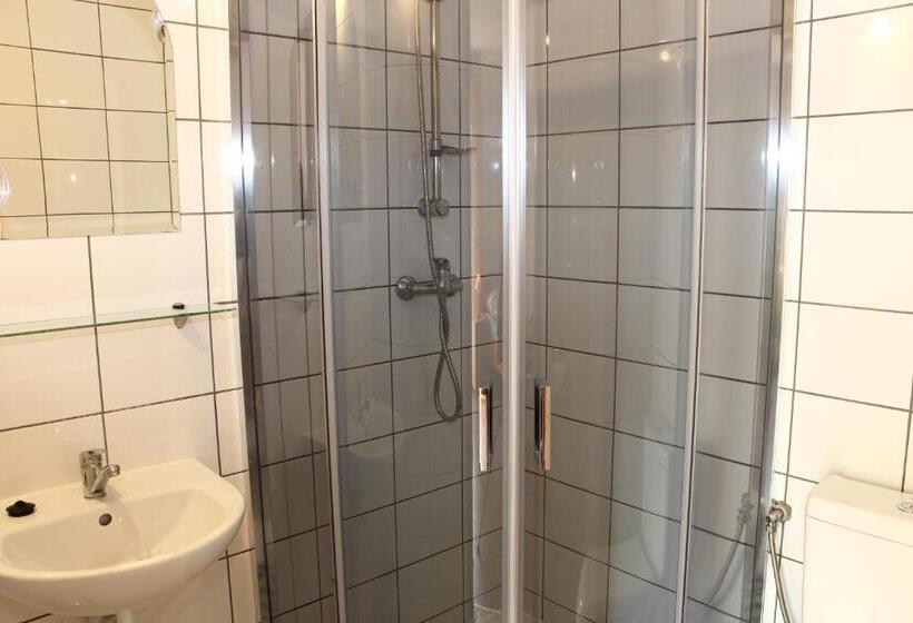 Апартаменты 1 Спальня с Балконом, Aqua Villa Grzybowo