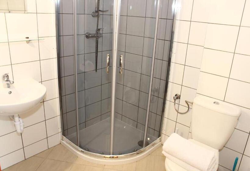 Апартаменты 1 Спальня с Балконом, Aqua Villa Grzybowo