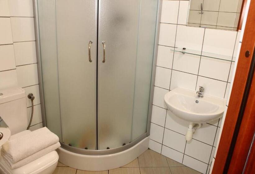 Апартаменты 1 Спальня с Балконом, Aqua Villa Grzybowo