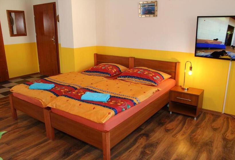 Апартаменты Deluxe 1 Спальня, Aqua Villa Grzybowo