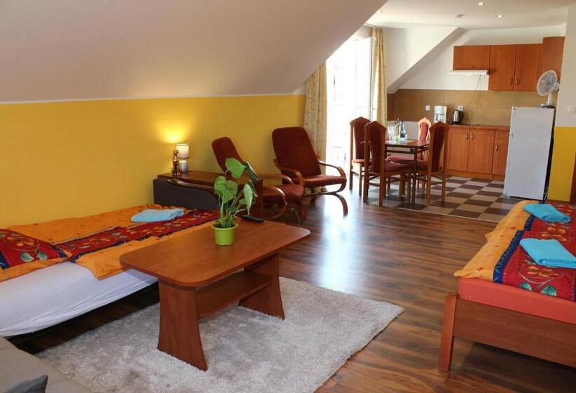 Апартаменты Deluxe 1 Спальня, Aqua Villa Grzybowo