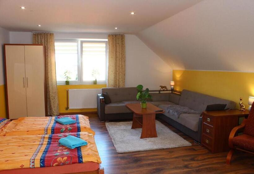 Апартаменты Deluxe 1 Спальня, Aqua Villa Grzybowo