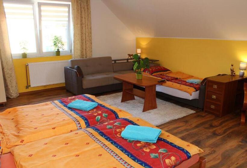 Апартаменты Deluxe 1 Спальня, Aqua Villa Grzybowo