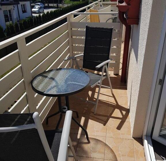 Апартаменты Deluxe 1 Спальня, Aqua Villa Grzybowo