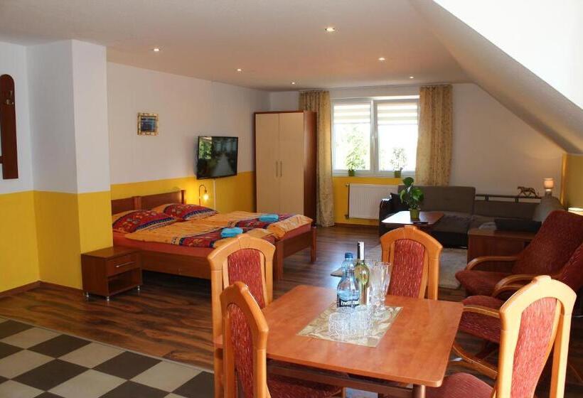 Апартаменты Deluxe 1 Спальня, Aqua Villa Grzybowo