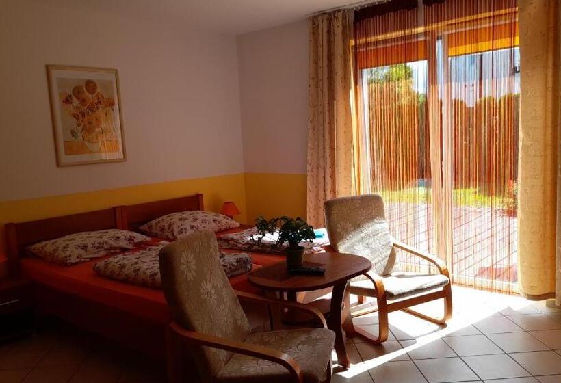 Апартаменты 1 Спальня, Aqua Villa Grzybowo