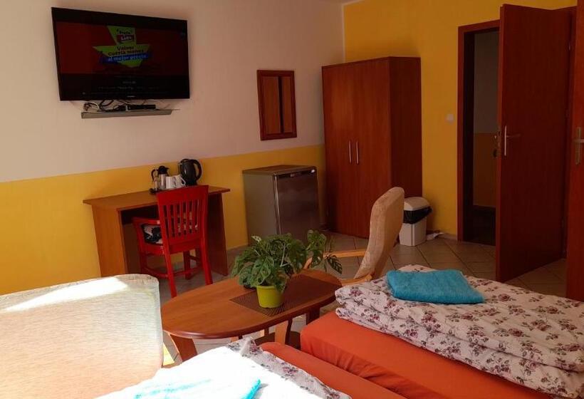 Апартаменты 1 Спальня, Aqua Villa Grzybowo