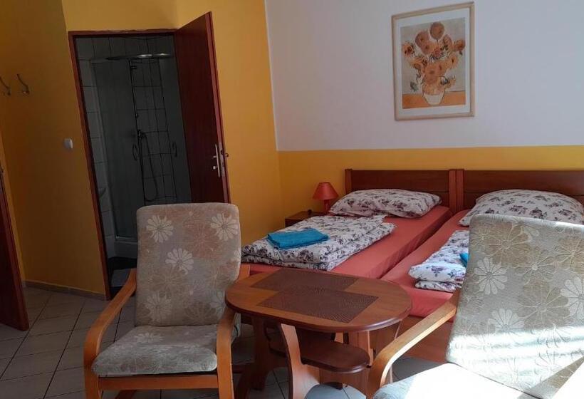 Апартаменты 1 Спальня, Aqua Villa Grzybowo