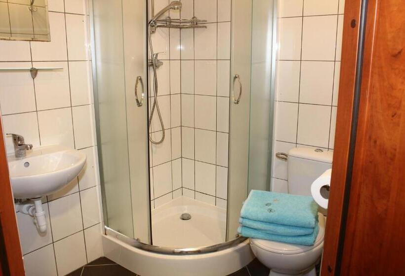 Апартаменты 1 Спальня, Aqua Villa Grzybowo