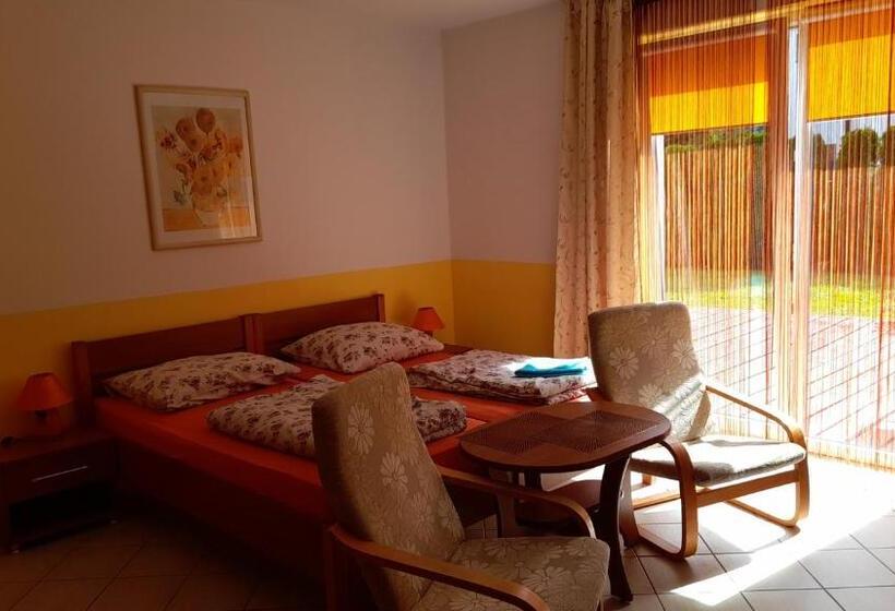 Апартаменты 1 Спальня, Aqua Villa Grzybowo