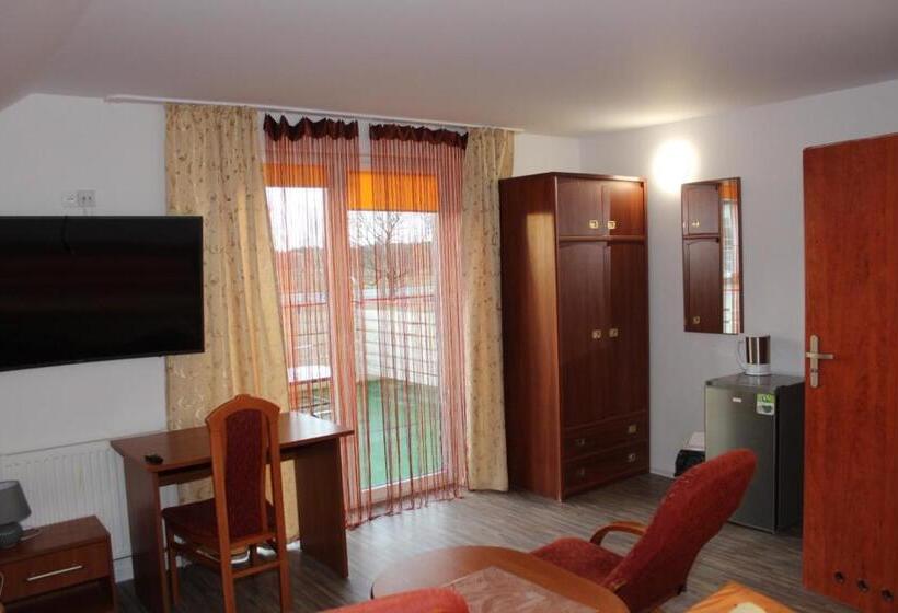 Апартаменты 1 Спальня, Aqua Villa Grzybowo