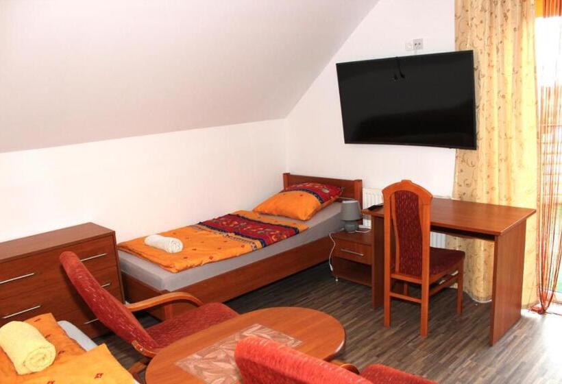 Апартаменты 1 Спальня, Aqua Villa Grzybowo