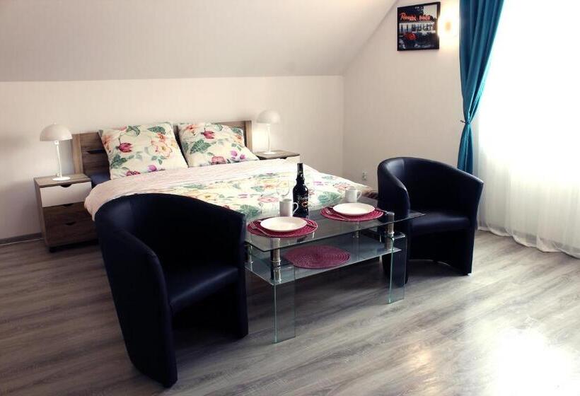 Апартаменты 2 Спальни, Aqua Villa Grzybowo