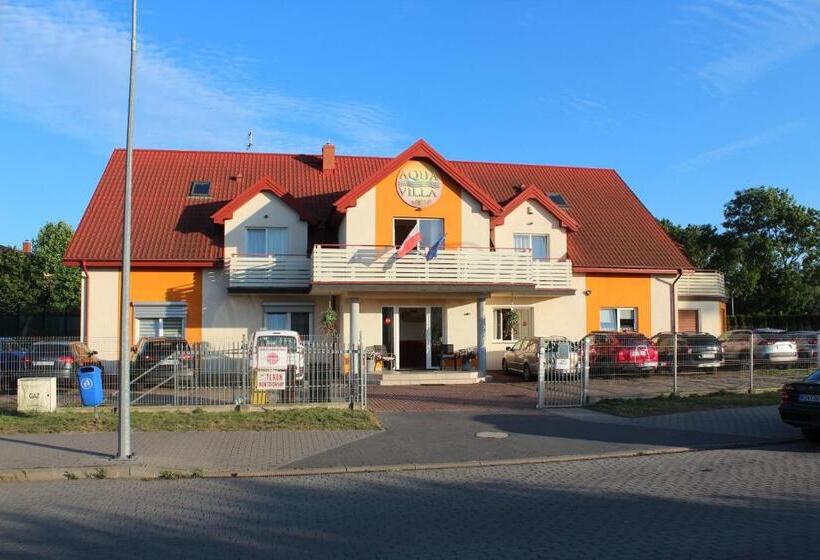 Апартаменты 2 Спальни, Aqua Villa Grzybowo