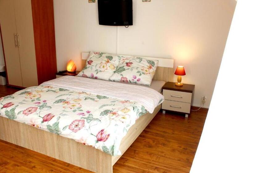 Апартаменты 2 Спальни, Aqua Villa Grzybowo