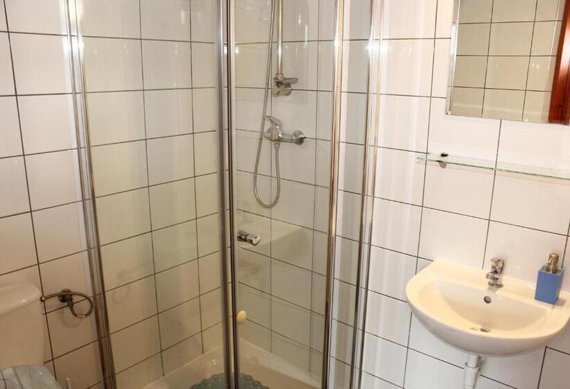 Апартаменты 1 Спальня с Террасой, Aqua Villa Grzybowo