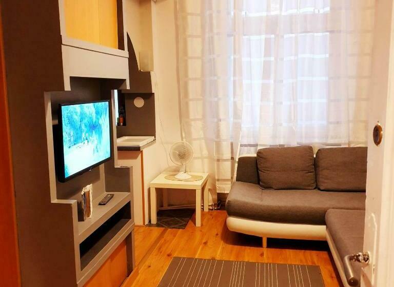 スタンダードルーム, Centrum Lwowska