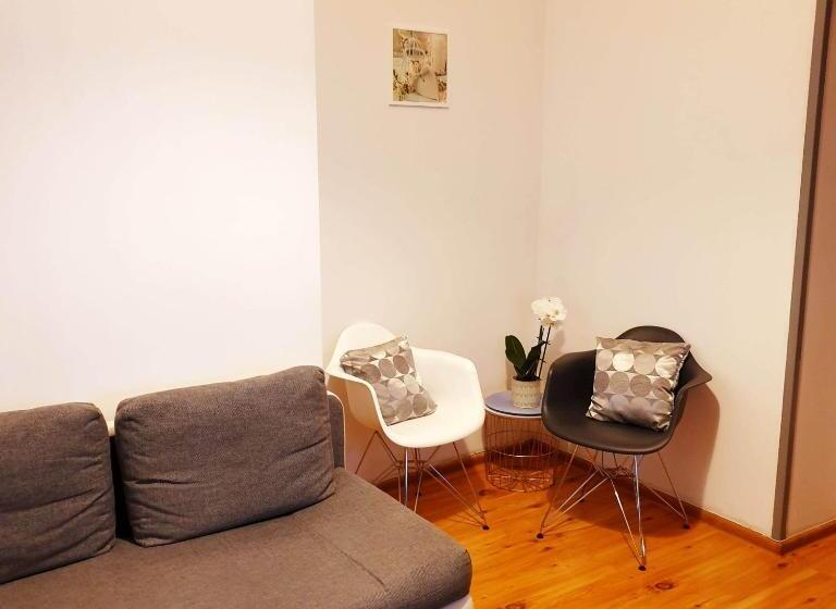 スタンダードルーム, Centrum Lwowska