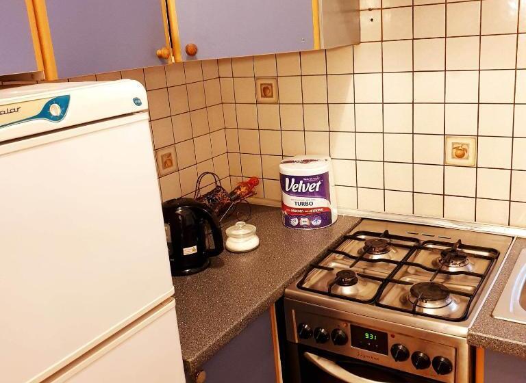 スタンダードルーム, Centrum Lwowska