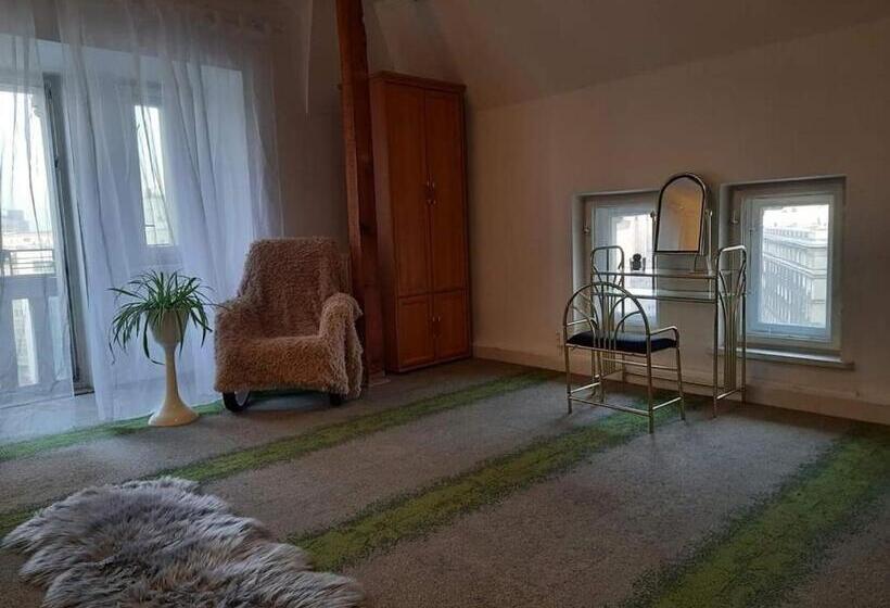 エコノミールーム, Centrum Lwowska