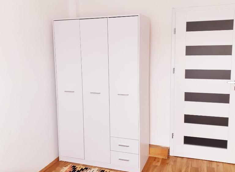 スタンダードシングルルーム, Centrum Lwowska