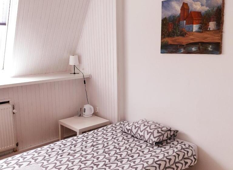 スタンダードシングルルーム, Centrum Lwowska