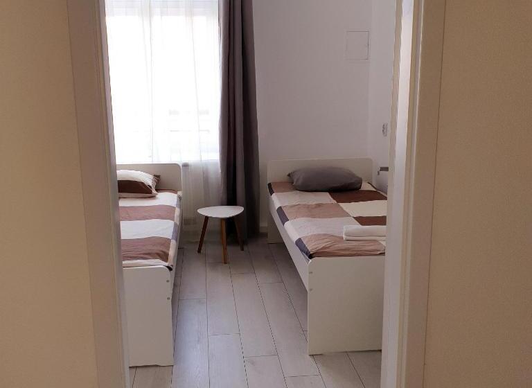 エコノミールーム, Centrum Lwowska