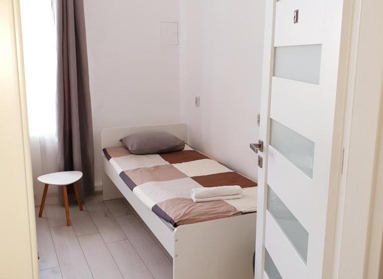 エコノミールーム, Centrum Lwowska