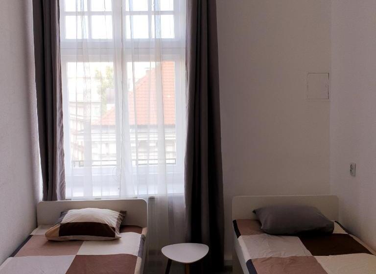 اتاق اکونومی, Centrum Lwowska