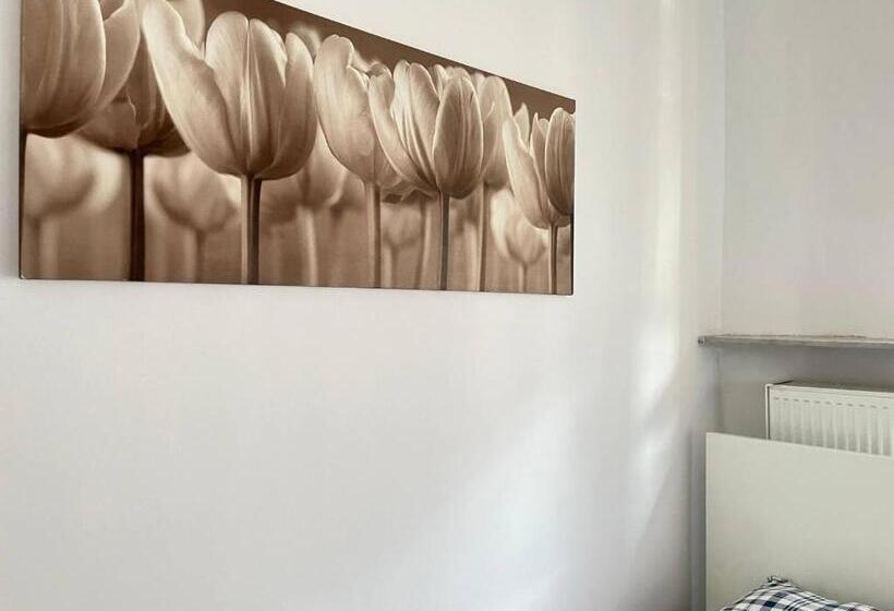 エコノミートリプルルーム, Centrum Lwowska