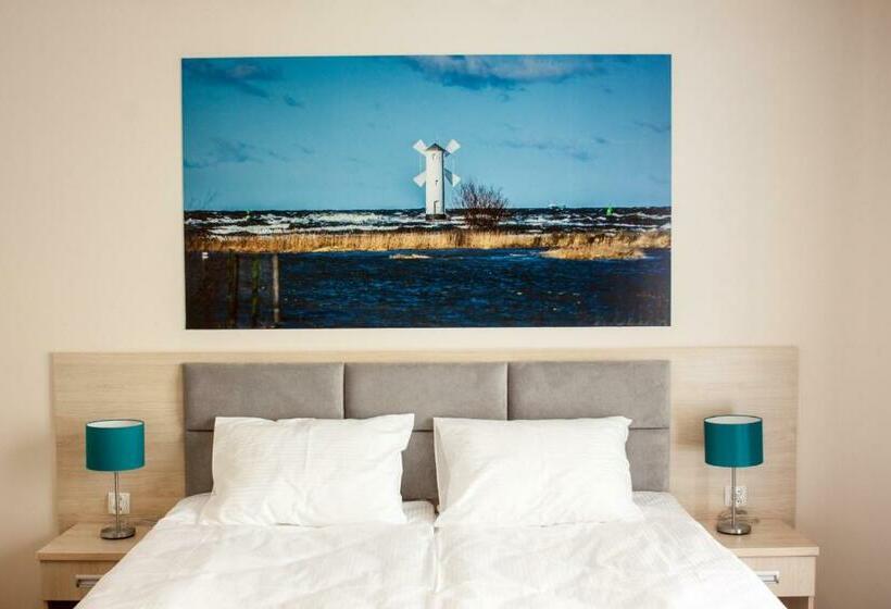 バルコニー付きスタンダードルーム, Laguna