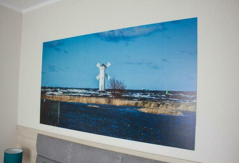 バルコニー付きスタンダードルーム, Laguna