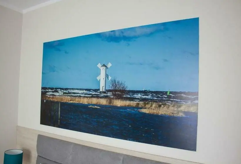 اتاق استاندارد با بالکن, Laguna