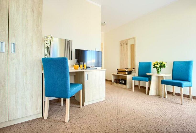 バルコニー付きスタンダードステューディオ, Laguna