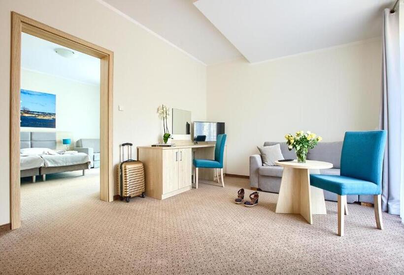 バルコニー付きスタンダードステューディオ, Laguna