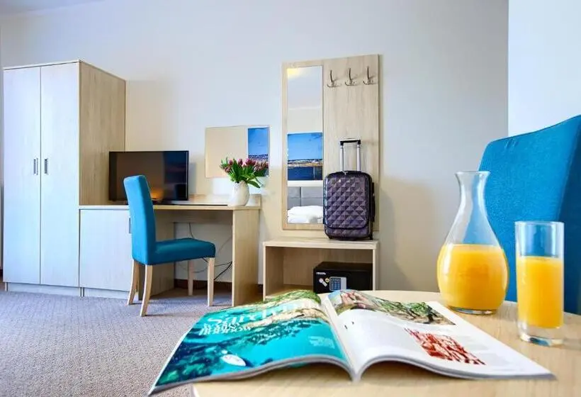 اتاق استاندارد برای معلولان, Laguna