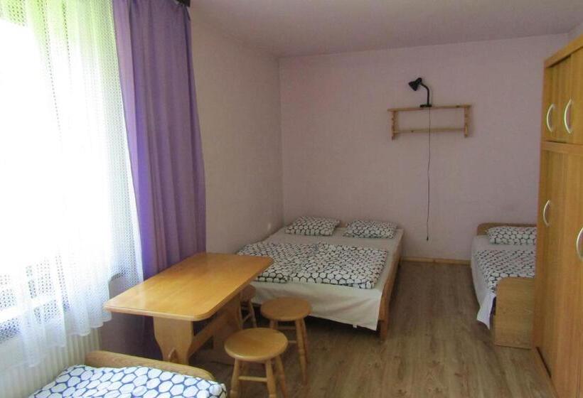 חדר משפחתי, Mylak Bianca