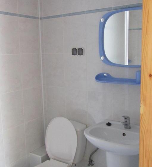 חדר סטנדרט לשלושה עם מרפסת, Mylak Bianca