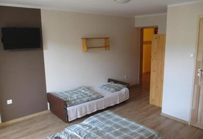 Standard Kolmen Hengen Huone Parveke, Mylak Bianca